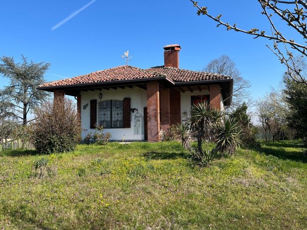casa indipendente in vendita a San Colombano al Lambro
