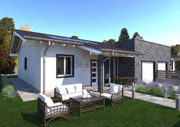 casa indipendente in vendita a San Colombano al Lambro