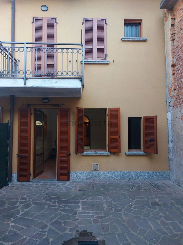 appartamento in vendita a San Colombano al Lambro