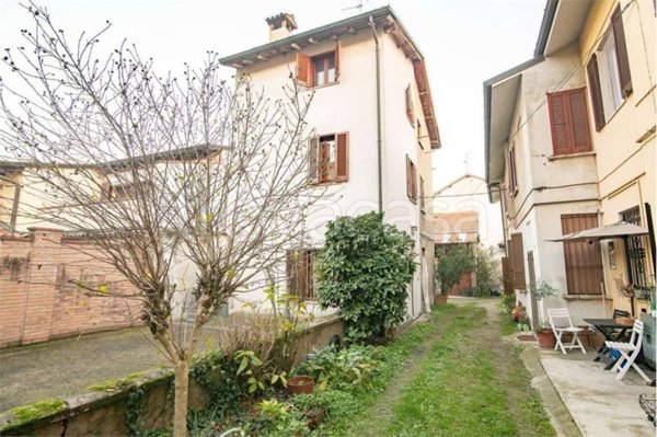 casa indipendente in vendita a San Colombano al Lambro