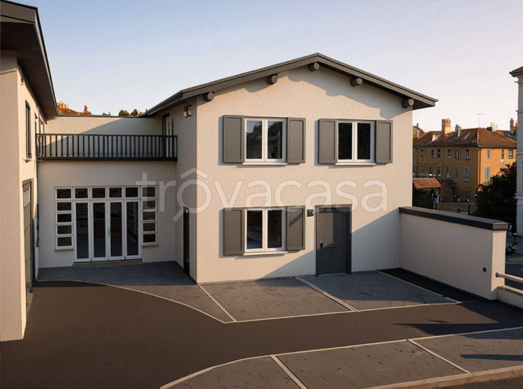 casa indipendente in vendita a San Colombano al Lambro