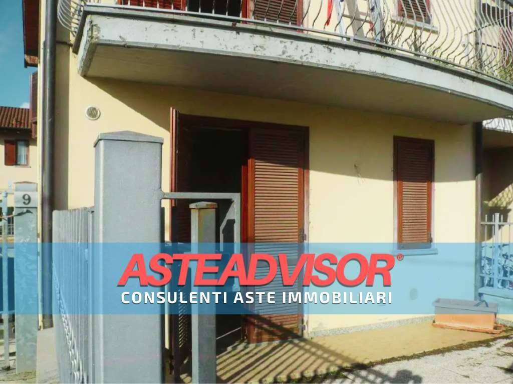 appartamento in vendita a San Colombano al Lambro