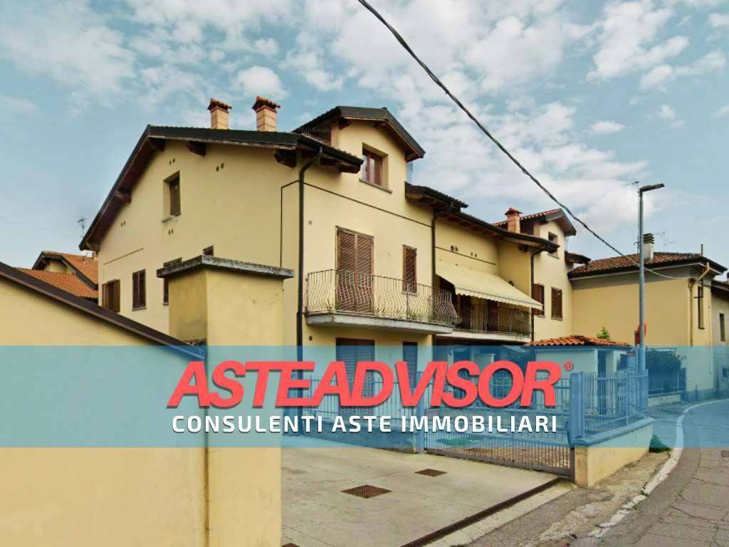appartamento in vendita a San Colombano al Lambro