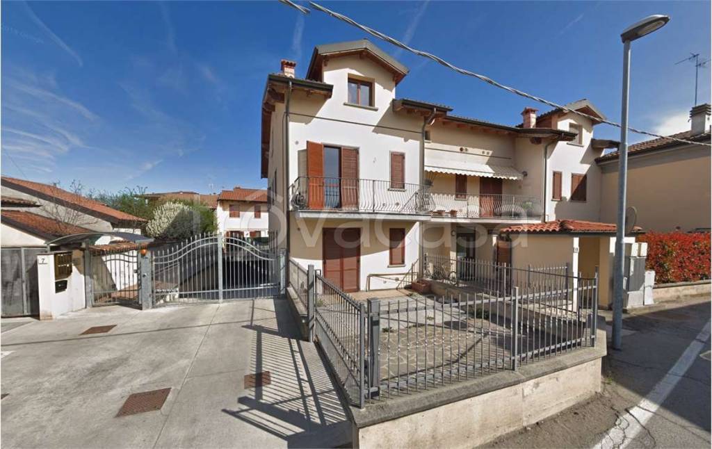 appartamento in vendita a San Colombano al Lambro
