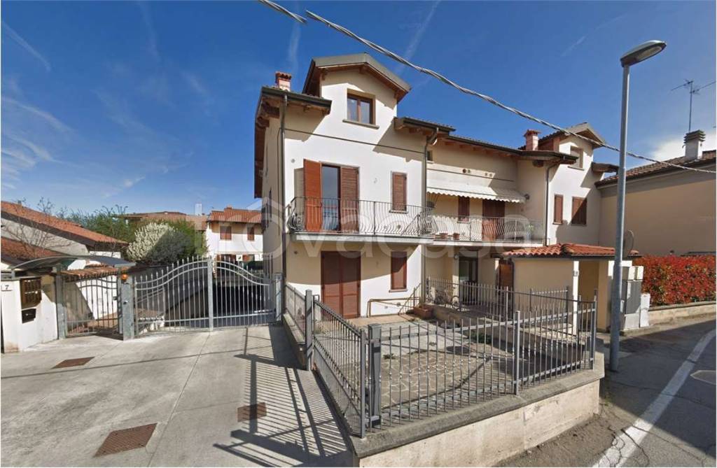 appartamento in vendita a San Colombano al Lambro