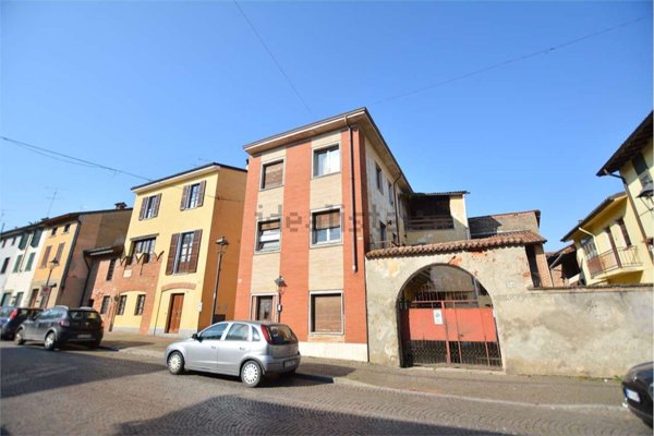 appartamento in vendita a San Colombano al Lambro