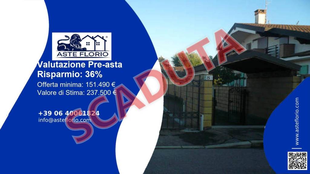 appartamento in vendita a San Colombano al Lambro