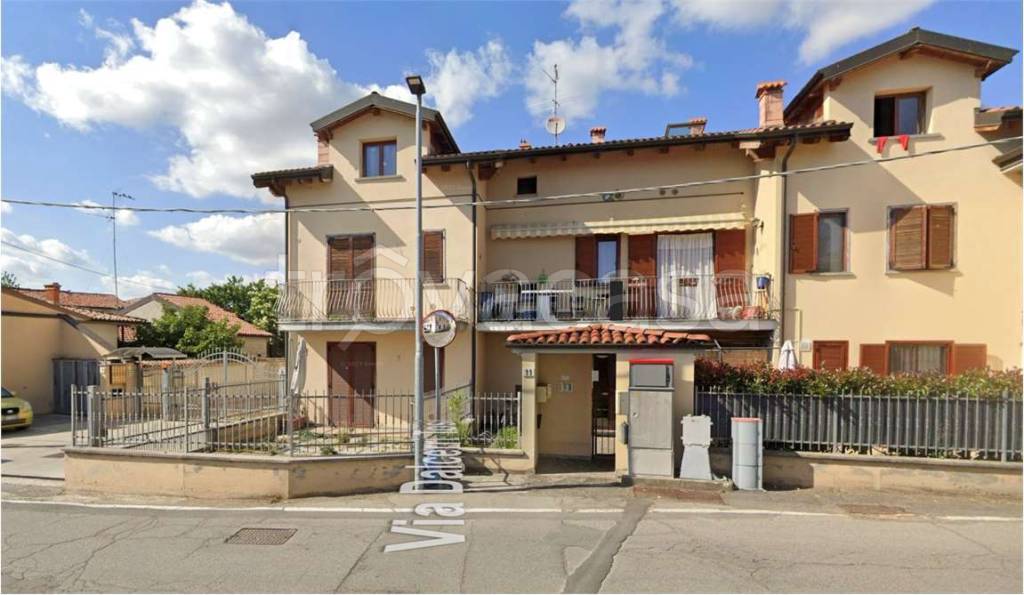 appartamento in vendita a San Colombano al Lambro