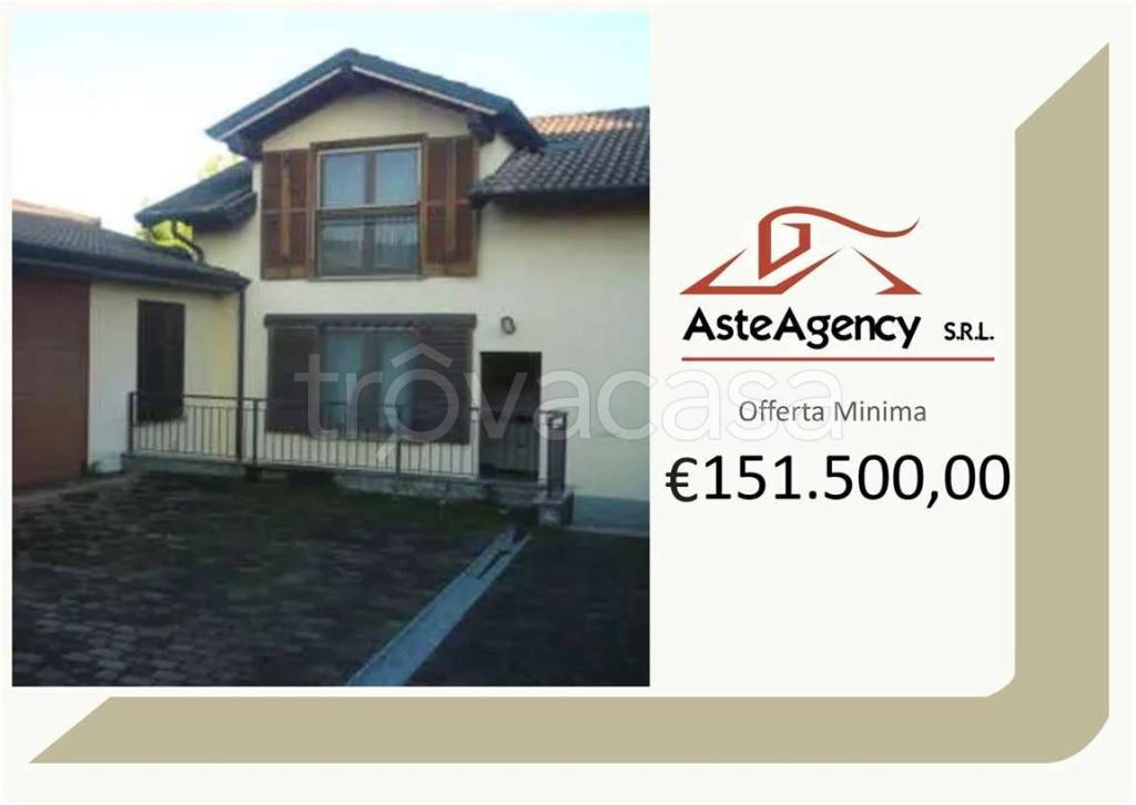 appartamento in vendita a San Colombano al Lambro