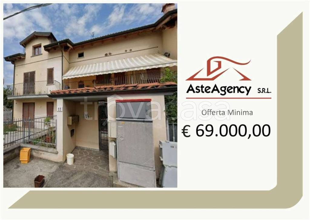 appartamento in vendita a San Colombano al Lambro