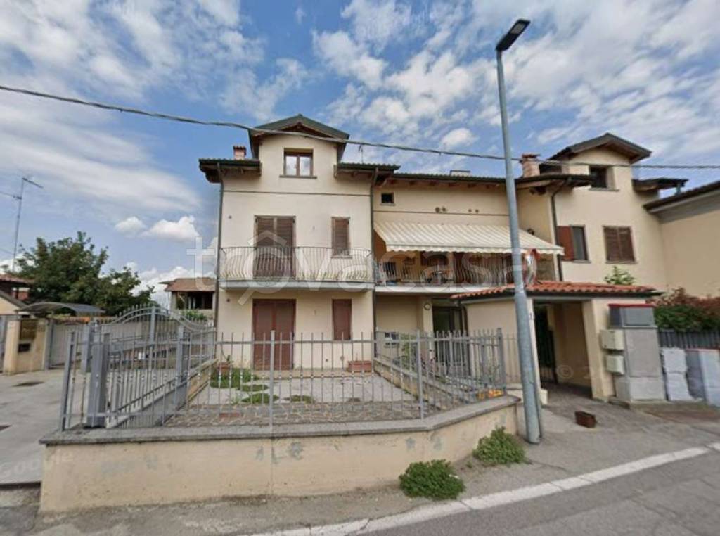 appartamento in vendita a San Colombano al Lambro