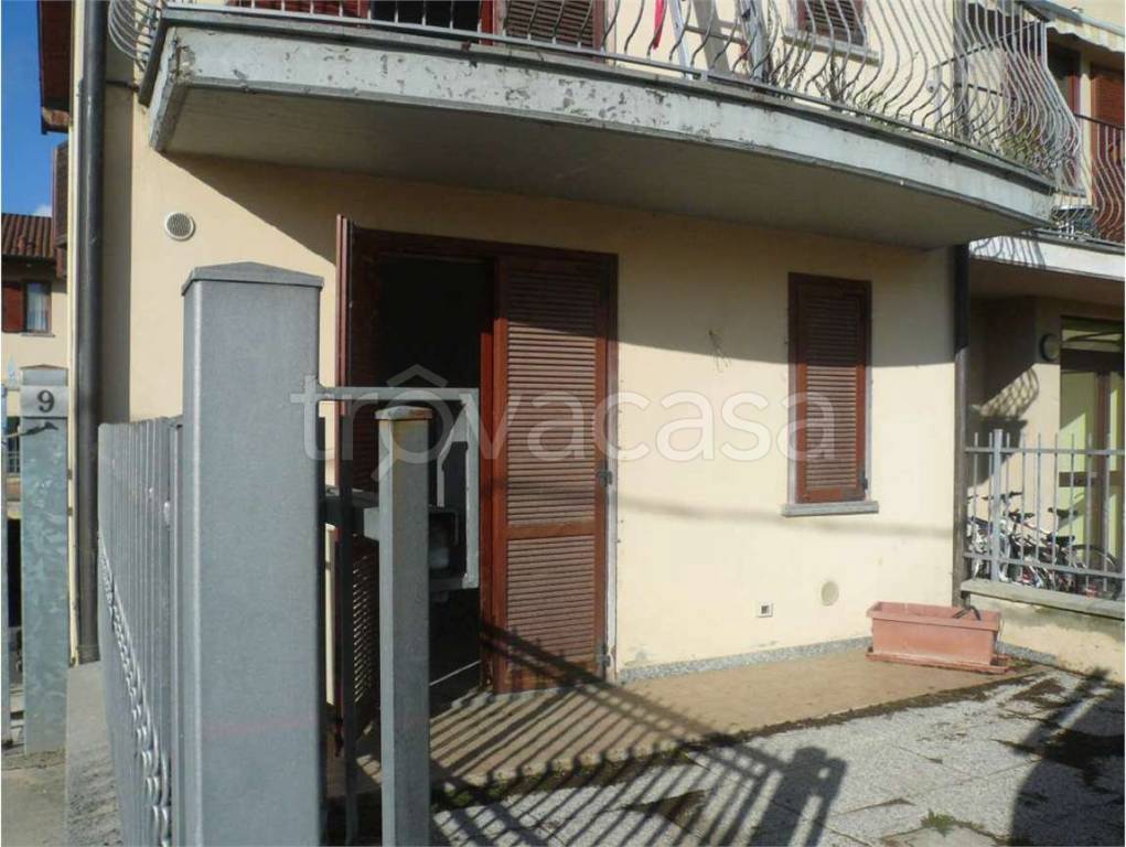 appartamento in vendita a San Colombano al Lambro