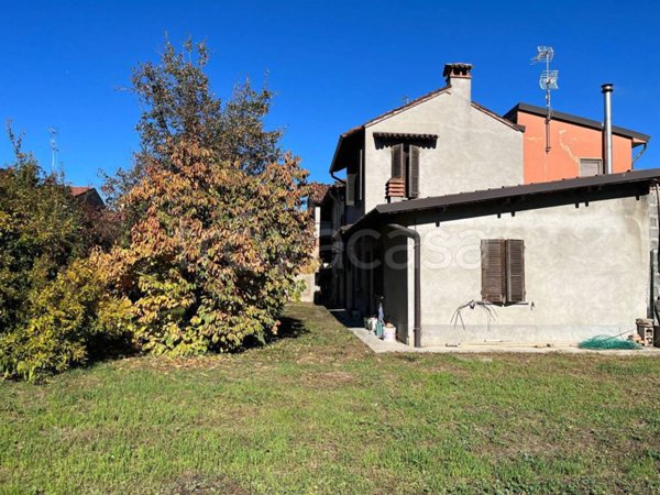 casa indipendente in vendita a San Colombano al Lambro