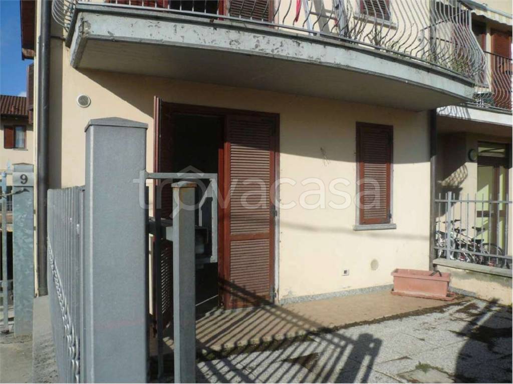 appartamento in vendita a San Colombano al Lambro