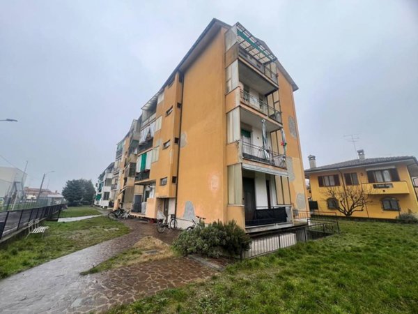 appartamento in vendita a San Colombano al Lambro