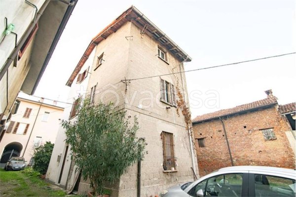 casa indipendente in vendita a San Colombano al Lambro