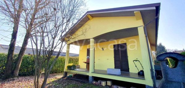 casa indipendente in vendita a San Colombano al Lambro