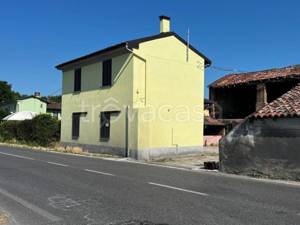casa indipendente in vendita a San Colombano al Lambro in zona Mostiola