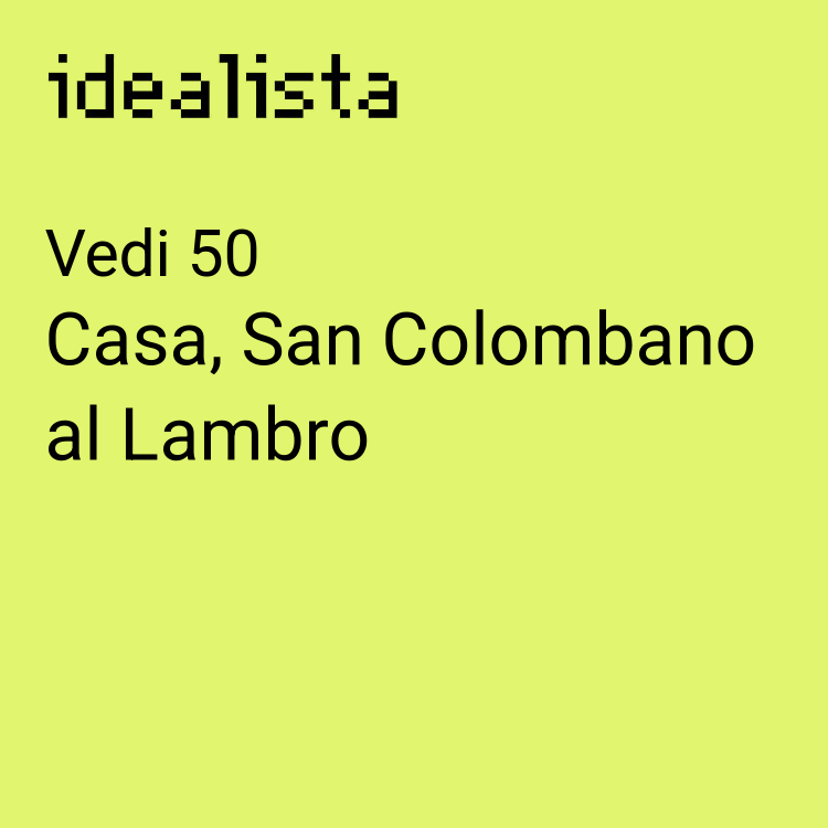 appartamento in vendita a San Colombano al Lambro