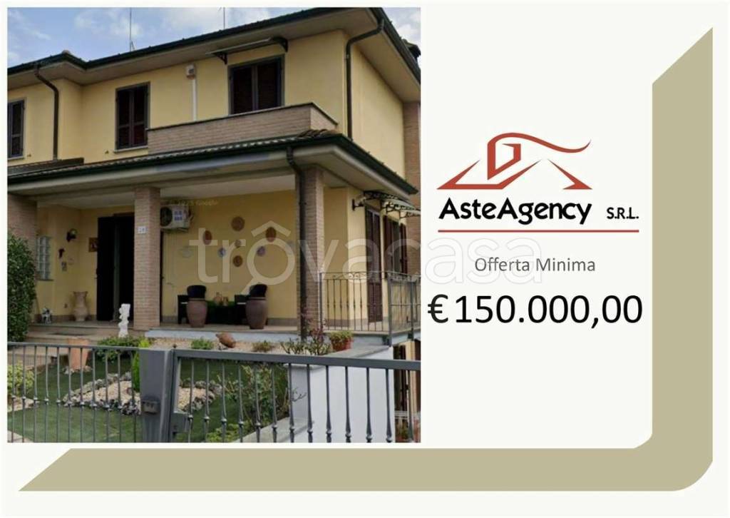 casa indipendente in vendita a San Colombano al Lambro