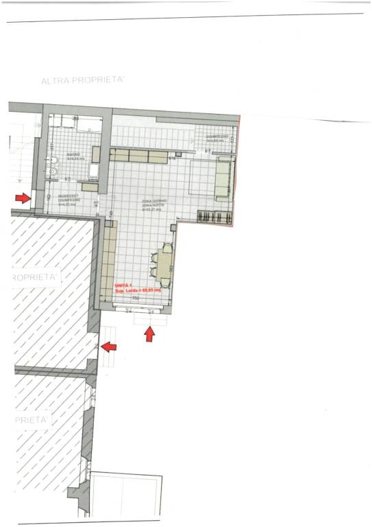 appartamento in vendita a San Colombano al Lambro