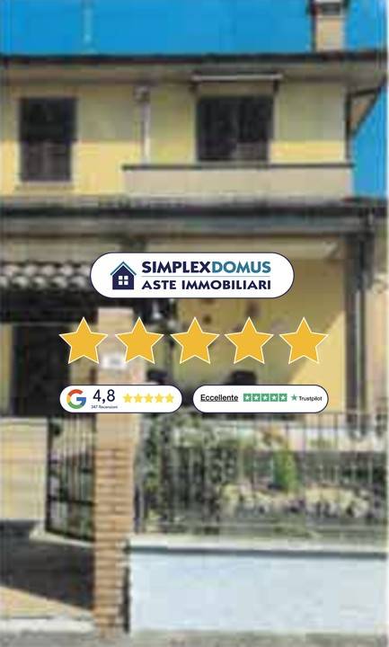 casa indipendente in vendita a San Colombano al Lambro