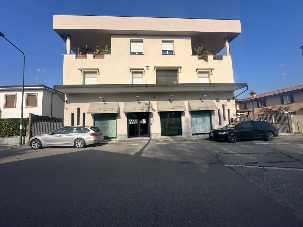 appartamento in vendita a San Colombano al Lambro