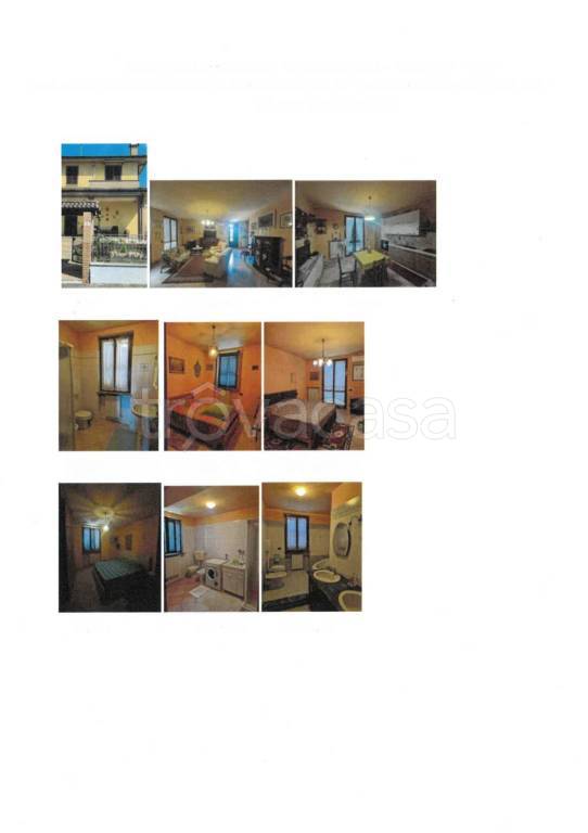 casa indipendente in vendita a San Colombano al Lambro