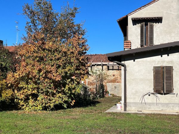 casa indipendente in vendita a San Colombano al Lambro