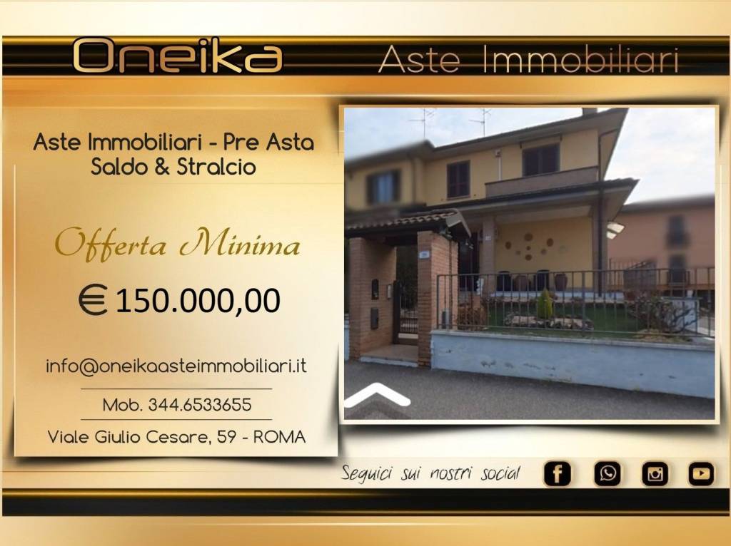 casa indipendente in vendita a San Colombano al Lambro