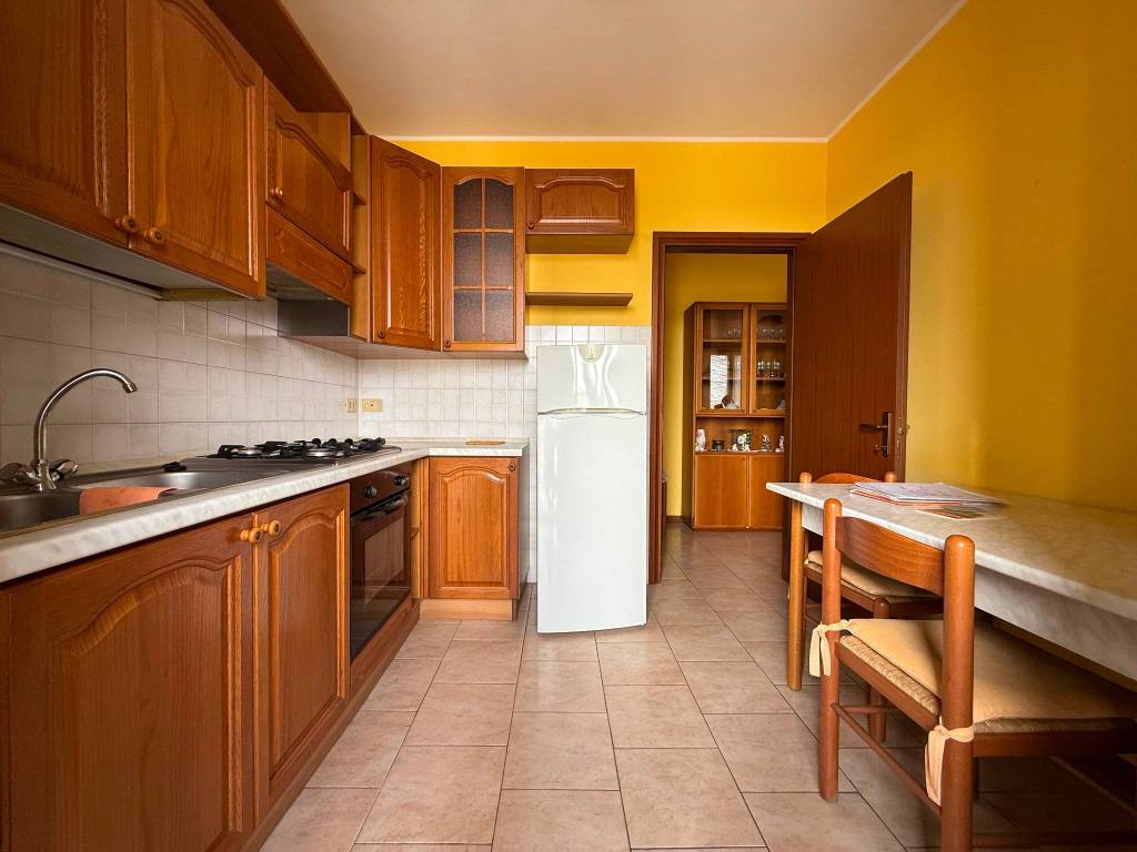 appartamento in vendita a San Colombano al Lambro