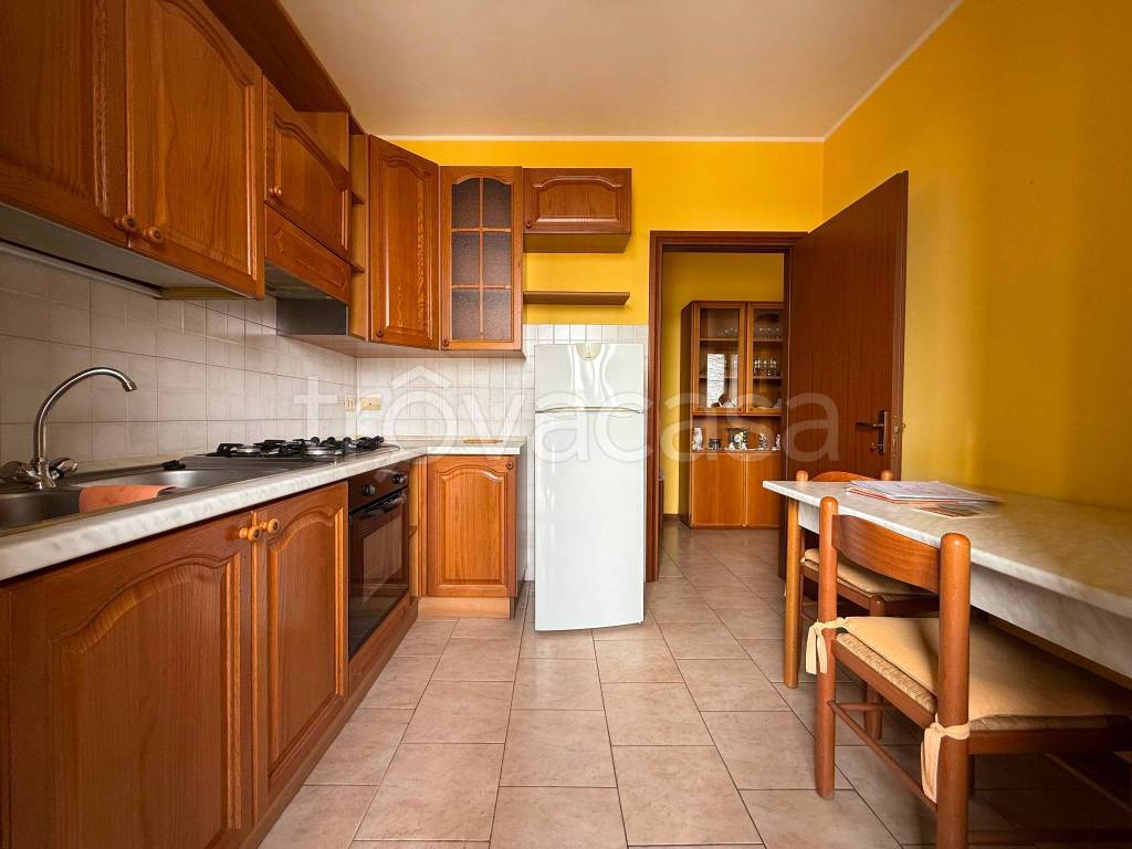 appartamento in vendita a San Colombano al Lambro