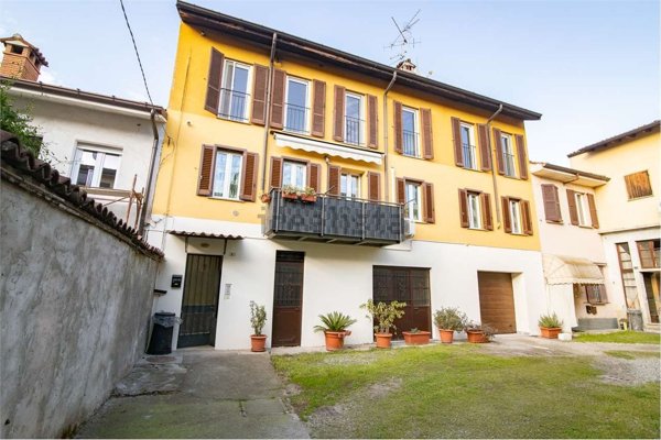 appartamento in vendita a San Colombano al Lambro