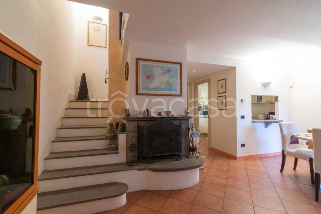 casa indipendente in vendita a San Colombano al Lambro