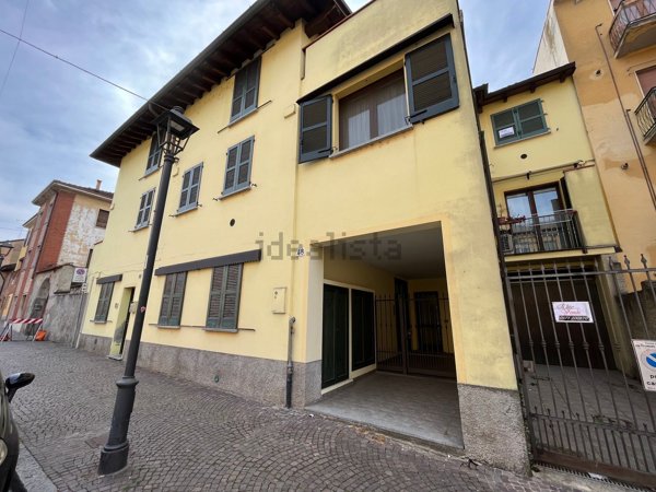appartamento in vendita a San Colombano al Lambro