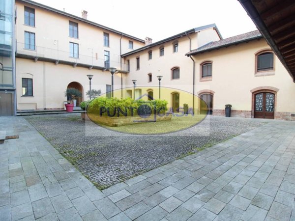 appartamento in vendita a San Colombano al Lambro