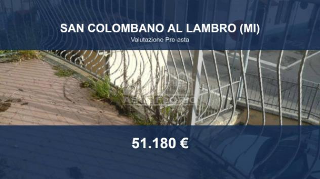 appartamento in vendita a San Colombano al Lambro