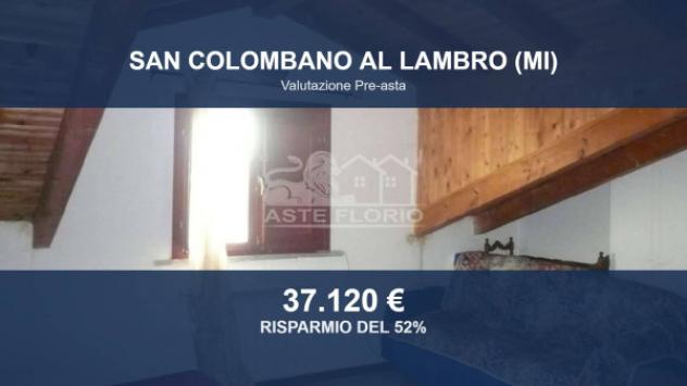 appartamento in vendita a San Colombano al Lambro