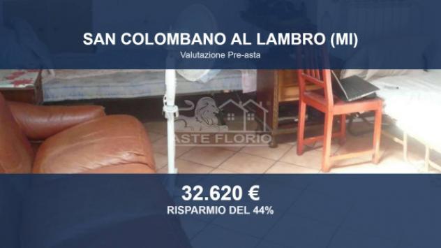 appartamento in vendita a San Colombano al Lambro