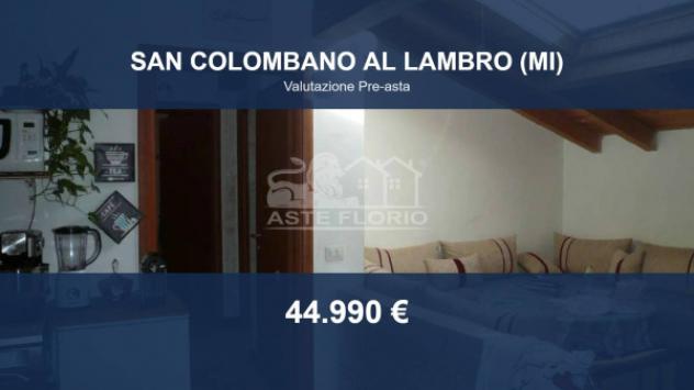 appartamento in vendita a San Colombano al Lambro