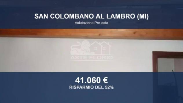 appartamento in vendita a San Colombano al Lambro