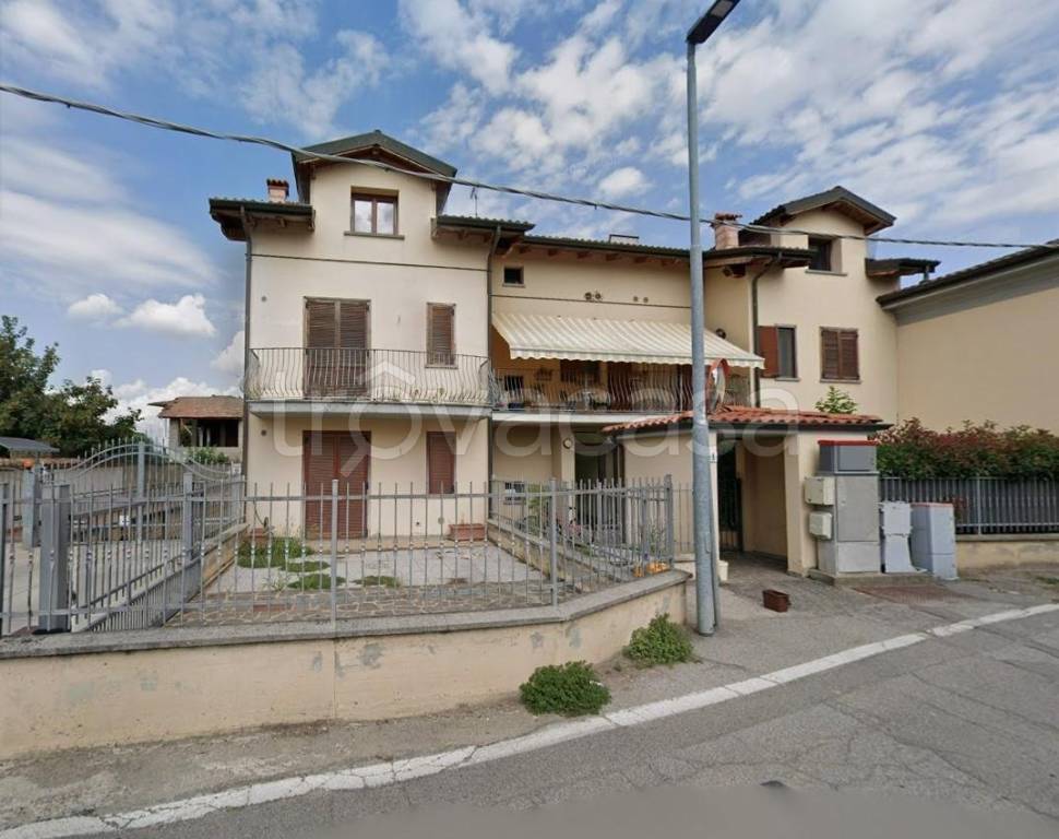 appartamento in vendita a San Colombano al Lambro