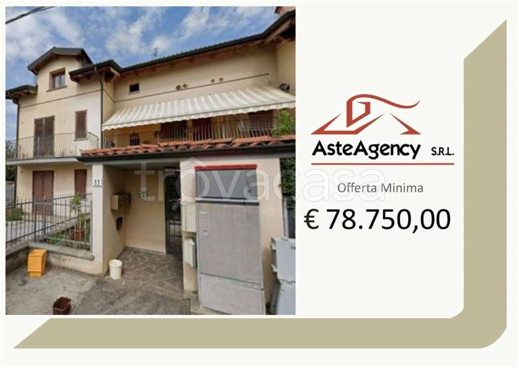 appartamento in vendita a San Colombano al Lambro