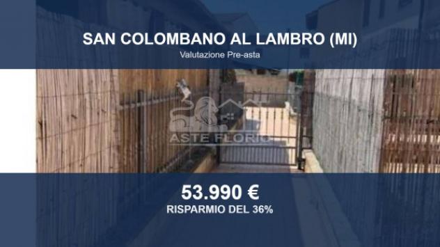 appartamento in vendita a San Colombano al Lambro