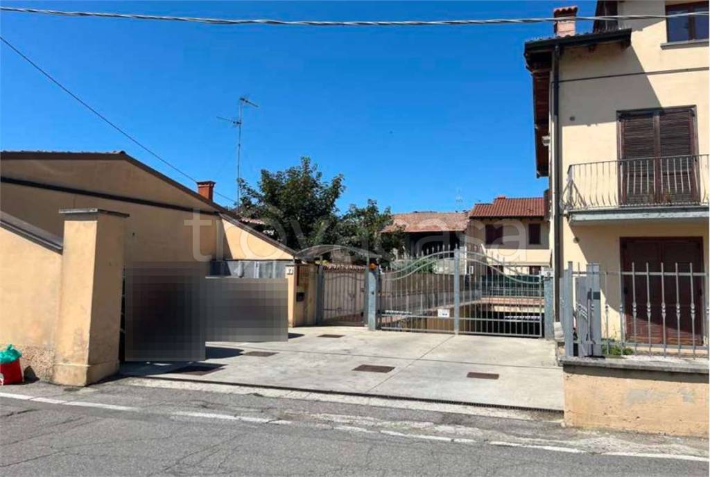 appartamento in vendita a San Colombano al Lambro