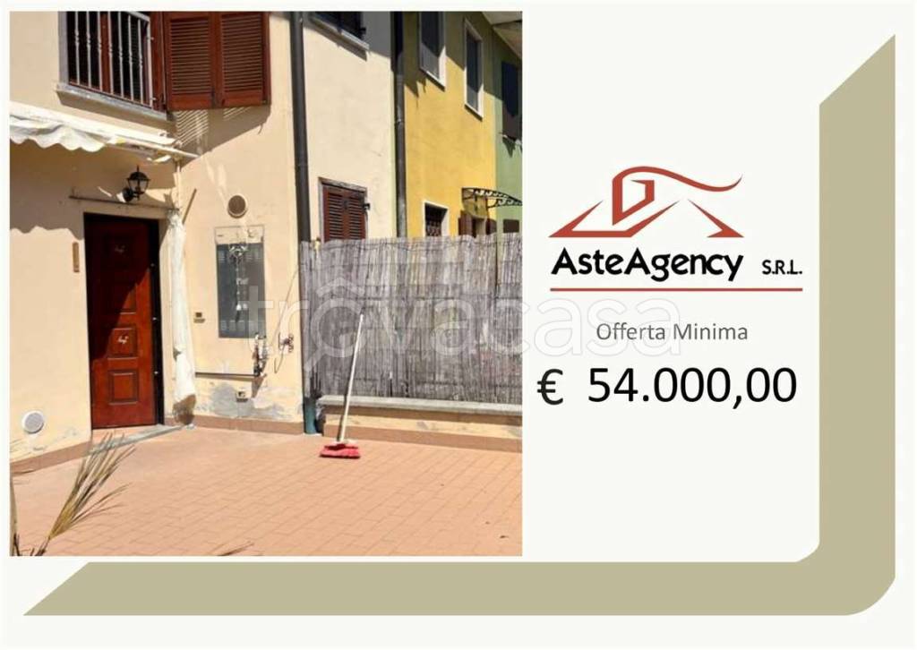 appartamento in vendita a San Colombano al Lambro
