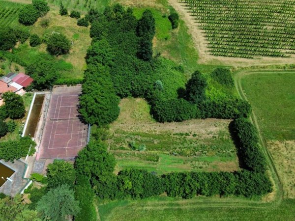 terreno agricolo in vendita a San Colombano al Lambro
