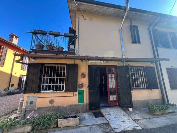 casa indipendente in vendita a San Colombano al Lambro