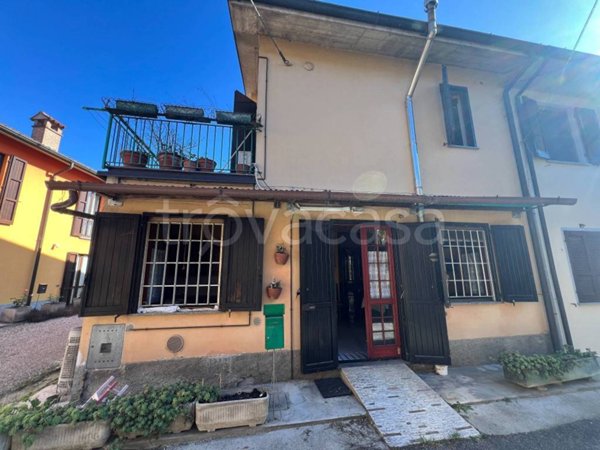 casa indipendente in vendita a San Colombano al Lambro