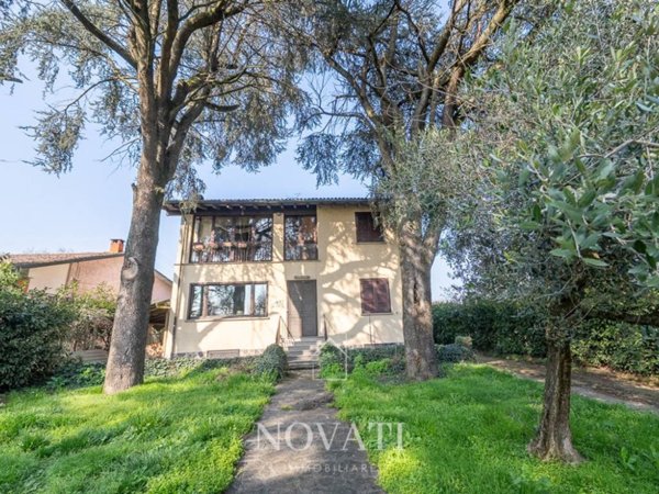 casa indipendente in vendita a San Colombano al Lambro